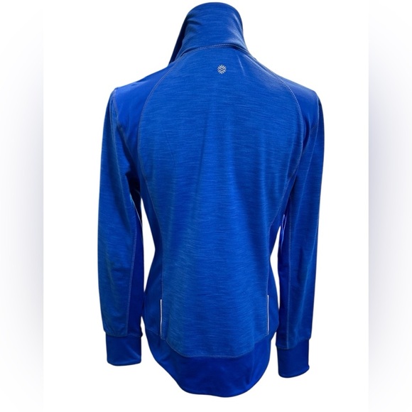 Tangerine Brand Activewear Women's Full Zip Long Sleeve Athletic Top Size Medium - Picture 5 of 13